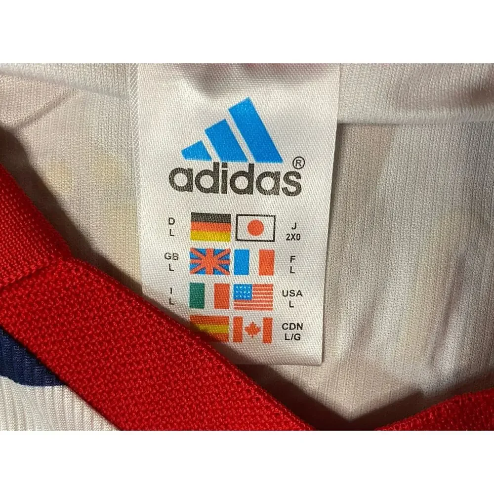 Bayern Munich | Men’s Large Retro “Opel” Jersey